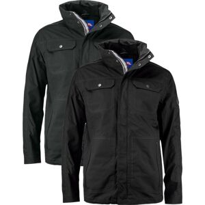 Cutter & Buck 351416 Clearwater  Jacket Men / Jakke Charcoal Grey 3xl