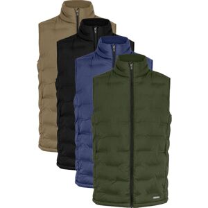 Cutter & Buck 351468 Baker Vest Men Ivy Green 4xl