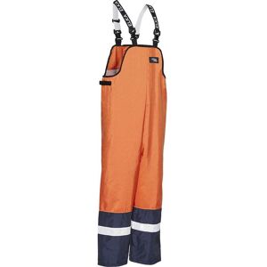 Elka 127302 Fishing Shield Overall Orange/navy 3xl