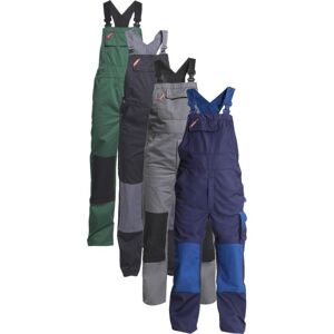 Engel 3270-745 Light Overall / Overalls / Arbejdsoveralls Sort/grå 120