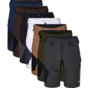 Engel 6366-317 X-Treme Håndværkershorts Med 4-Vejs Stræk / Arbejdsshorts Toffee Brown 100