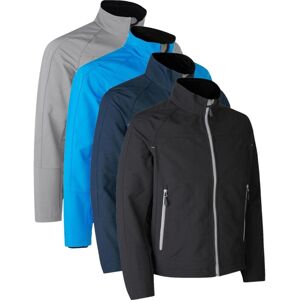 Id 0868 Softshell Jakke   Performance-Grå-3xl