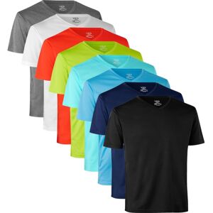 Id 2030 Yes Active T-Shirt-Sort-3xl