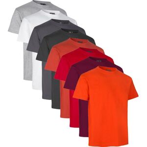 Pro Wear 0300 T-Shirt-Rød-Xs