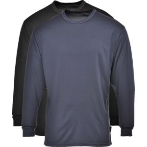 Portwest B133 Thermo Base Layer  T-Shirt 2xl Trækul