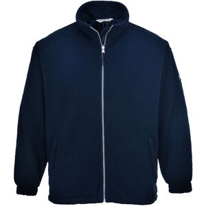 Portwest F285 Vindtæt Fleece Xl Navy