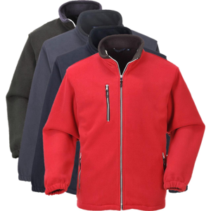 Portwest F401 City Fleece S Sort