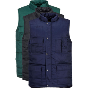 Portwest S414 Shetland Bodywarmer Xs Navy