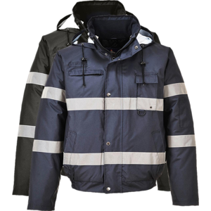 Portwest S434 Iona Lite Pilotjakke 3xl Navy