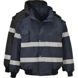 Portwest S435 Iona 4-I-1 Pilotjakke 2xl Navy