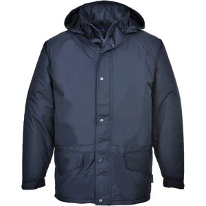 Portwest S530 Arbroath Åndbar Jakke M. Fleece For 3xl Navy