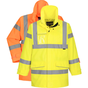 Portwest S590 Extreme Parka Jakke M Orange