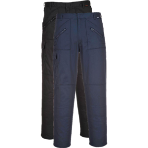 Portwest S905 Action Stretch Bukser 32 Navy