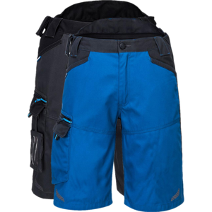 Portwest T710 Wx3 Shorts 32 Persisk Blå