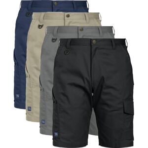 Projob 642505 2505 Shorts / Arbejdsshorts Black C62