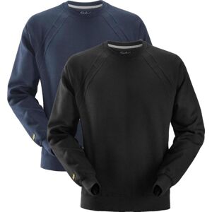 Snickers 2812 Sweatshirt Med Multipockets™ Navy Xl