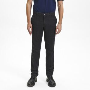 Sunwill 12317-7251 Super Stretch Chino I Modern Fit Herre / Bukser Navy 65