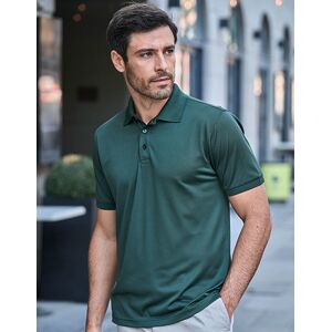 Tee Jays Tj07000 Club Polo Dark Green Xl