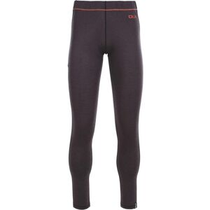 Trespass Oliver - Male Base Layer Pant  Dark Grey Marl L