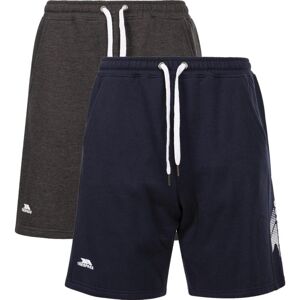 Trespass Lance - Male Shorts  Dark Grey Marl Xs