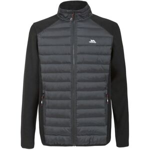 Trespass Saunter - Male Fleece At300  Black S