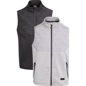 Trespass Bolflick - Male Active Hybrid Gilet  Black L