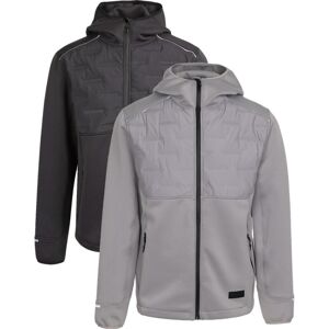 Trespass Bolfort - Male Active Hybrid Jacket  / Jakke Black 2xs