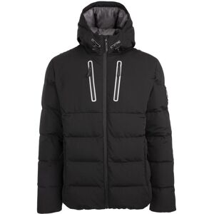 Trespass Hawthorne- Male Dlx Down Jacket  / Jakke Black 2xs