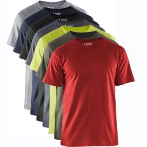 Blåkläder 3525 T-Shirt / T-Shirt - L - Mørk Grå