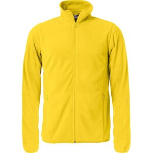 Clique 23914 Basic Micro Fleece Jacket / Jakke Mørk Marine M