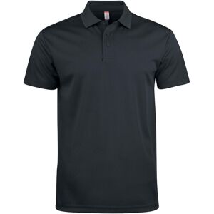 Clique 28254 Basic Active Polo Hvid Xl