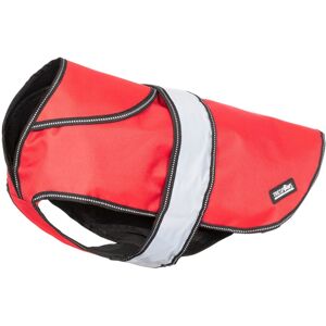 Trespaws Trespass Duke X -  2-In-1 Dog Jacket  / Jakke Red X 2xs