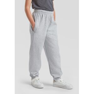 Fruit Of The Loom Klassisk Joggingbukser/sweatpants Med Elastik Til Børn F480nk