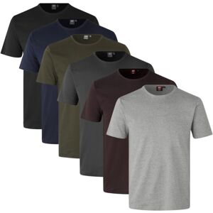 ID Identity Id 0517 Interlock T-Shirt-Turkis-3xl ID Identity Id 0517 Interlock T-Shirt-Turkis-3xl