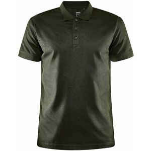 Craft 1909138 Core Unify Polo Shirt M Herre Dk Grey Melange S Craft 1909138 Core Unify Polo Shirt M Herre Dk Grey Melange S