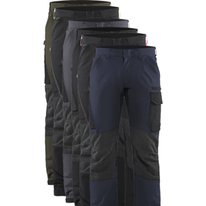 Blåklåder Blåkläder 1422 Service Buks 4-Vejs Stretch / Service Arbejdsbuks 4-Vejs Stretch - D124 - Mørk Marineblå/sort Blåklåder Blåkläder 1422 Service Buks 4-Vejs Stretch / Service Arbejdsbuks 4-Vejs Stretch - D124 - Mørk Marineblå/sort