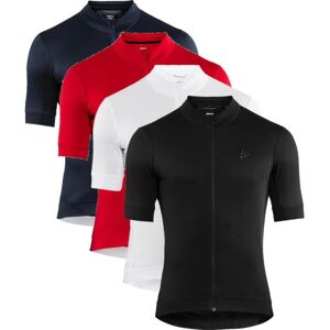 Craft 1907156 Essence Jersey M Herre White L Craft 1907156 Essence Jersey M Herre White L