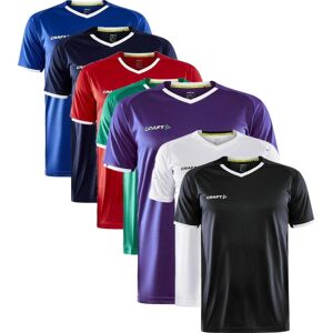 Craft 1910172 Progress 2.0 Solid Jersey M Herre Black L Craft 1910172 Progress 2.0 Solid Jersey M Herre Black L