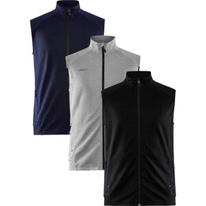 Craft 1912161 Adv Unify Vest M Herre Grey Melange S Craft 1912161 Adv Unify Vest M Herre Grey Melange S