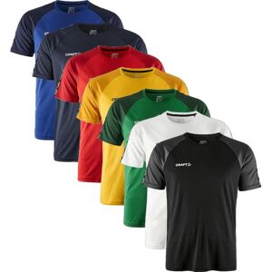 Craft 1912725 Squad 2.0 Contrast Jersey - Trænings-T-shirt Craft 1912725 Squad 2.0 Contrast Jersey - Trænings-T-shirt