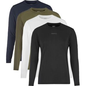 Craft 1914793 Adv Essence Ls Tee 2 M Herre Blaze 3xl Craft 1914793 Adv Essence Ls Tee 2 M Herre Blaze 3xl