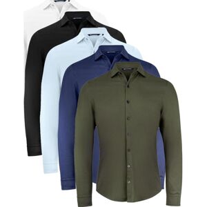 Cutter & Buck 352410 Advantage Shirt Men Black 3xl Cutter & Buck 352410 Advantage Shirt Men Black 3xl