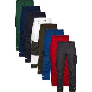 Engel 2810-254 Galaxy Arbejdsbukser / Arbejdsbukser Hvid/antrazitgrå L92 Engel 2810-254 Galaxy Arbejdsbukser / Arbejdsbukser Hvid/antrazitgrå L92