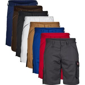 Engel 6290-880 Galaxy Light Shorts / Arbejdsshorts Hvid/antrazitgrå 104 Engel 6290-880 Galaxy Light Shorts / Arbejdsshorts Hvid/antrazitgrå 104