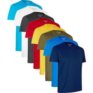 Geyser G21040 - Aqua - Komfortabelt genbrugs polyester T-shirt Geyser G21040 - Aqua - Komfortabelt genbrugs polyester T-shirt