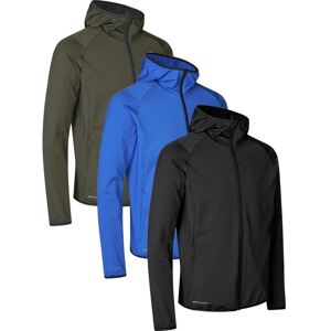 Geyser G21080 Stretch Hoodie-Sort-Xl Geyser G21080 Stretch Hoodie-Sort-Xl
