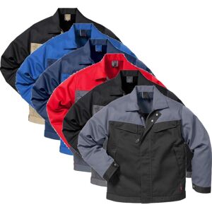 Kansas 109321 Icon Jakke / Arbejdsjakke Marine/kongeblå 2xl Kansas 109321 Icon Jakke / Arbejdsjakke Marine/kongeblå 2xl