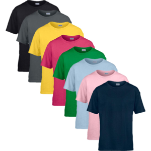 Gildan G64000 Xl Kardinal Rød Gildan G64000 Xl Kardinal Rød