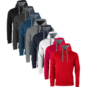 HRM - HRM900 - Blå - Unisex - Hoodie HRM - HRM900 - Blå - Unisex - Hoodie