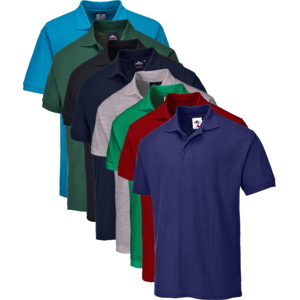 Portwest B210 Napels Polo Shirt Xs Mørk Navy Portwest B210 Napels Polo Shirt Xs Mørk Navy